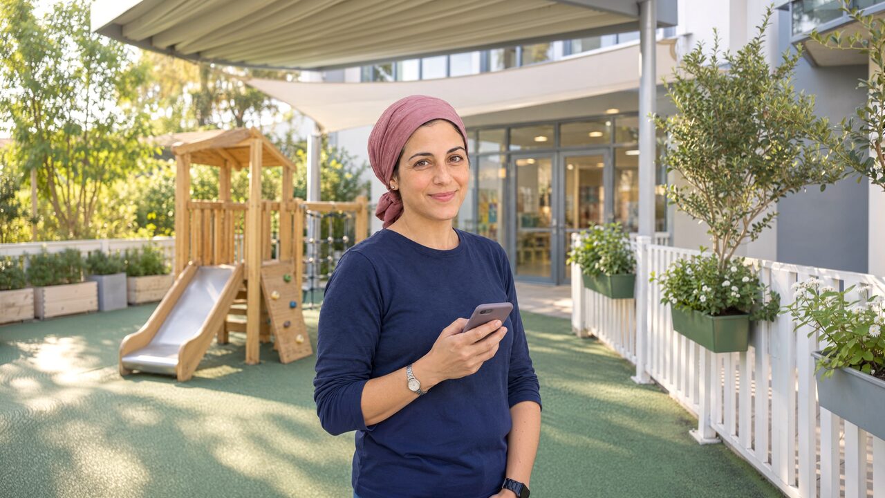 טופס תיעוד אירוע ויידוע הורים במסגרת לגיל הרך
