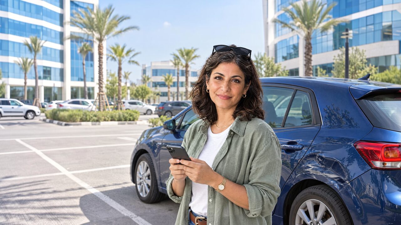 תבנית לטופס דיווח נזק ותאונה לרכב